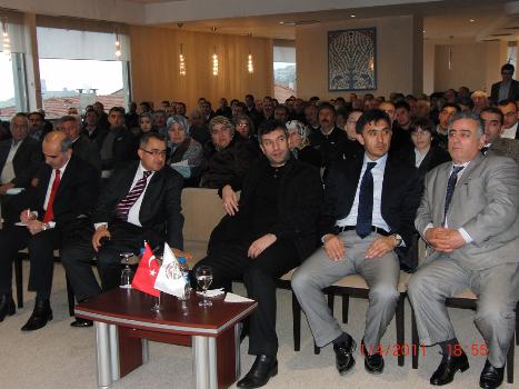 Şile Belediyesi Toki Bilgilendirme Toplantısı