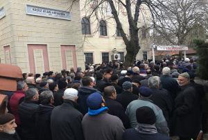 Yedek Yönetim Kurul Üyesi Yalçın Uğurlu'nun Babası Basri Uğurlu'nun Vefatı