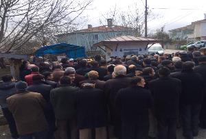 TANITIM MEDYA BAŞKANI İSMAİL YILDIRIM'IN BABANNESİ VESİLE COŞKUNUN CENAZESİ