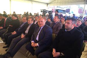 Ümraniye 1. Esnaf ve Sanatkarlar Şenliği Programi