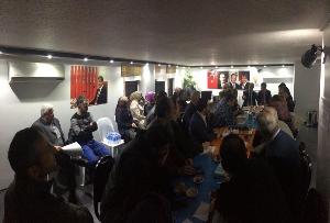 Seçim Koordinasyon Merkezi Toplantımız