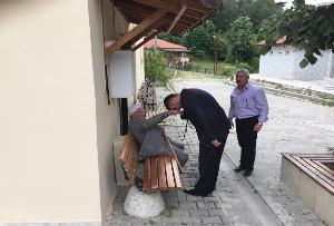 Başkanımız Sn.İlhan OCAKLI'nın Köylerimizi Ziyaretleri Devam Ediyor.