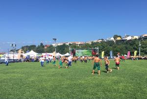 Geleneksel Şile Yağlı güreşleri 