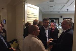 Kübra Saraçlı ve Emre Taşova'nın düğününe katılım