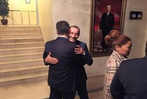 Yönetim Kurulu Üyemiz Murat SARITAŞ