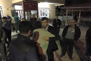 Milletvekili Adayımız Sn. Mehmet Ali Pulcu ile Çayırbaşı Mahallemizi ziyaretimiz