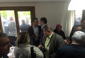 Şile Ağva Derneği(ŞADER)'nin Şiledeki Şubesi'nin Açılışı