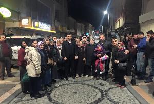 Teşekkürler Şile, Teşekkürler Türkiye.