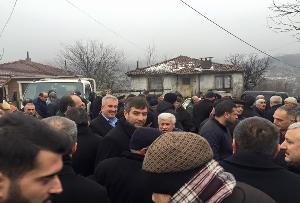 Yönetim Kurulu üyemiz Ali Yapıcı Abimizin Annesi Hakk'ın rahmetine kavuşmuştur,