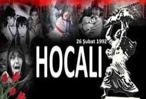 HOCALI AZERBAYCAN UNUTMADIK