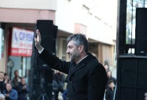 BELEDİYE İŞİ GÖNÜL İŞİ