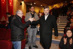 BELEDİYE İŞİ GÖNÜL İŞİ